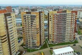 Квартира-студия, 30 м², 6/16 эт.