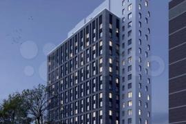 1-к. квартира, 38,9 м², 10/17 эт.